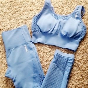 Gymshark Energy+ Seamless Set